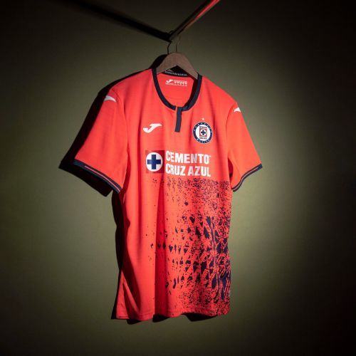 Cruz Azul 2021-22 Third Kit