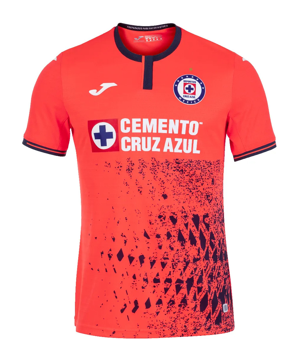 Cruz Azul 2021-22 Third Kit