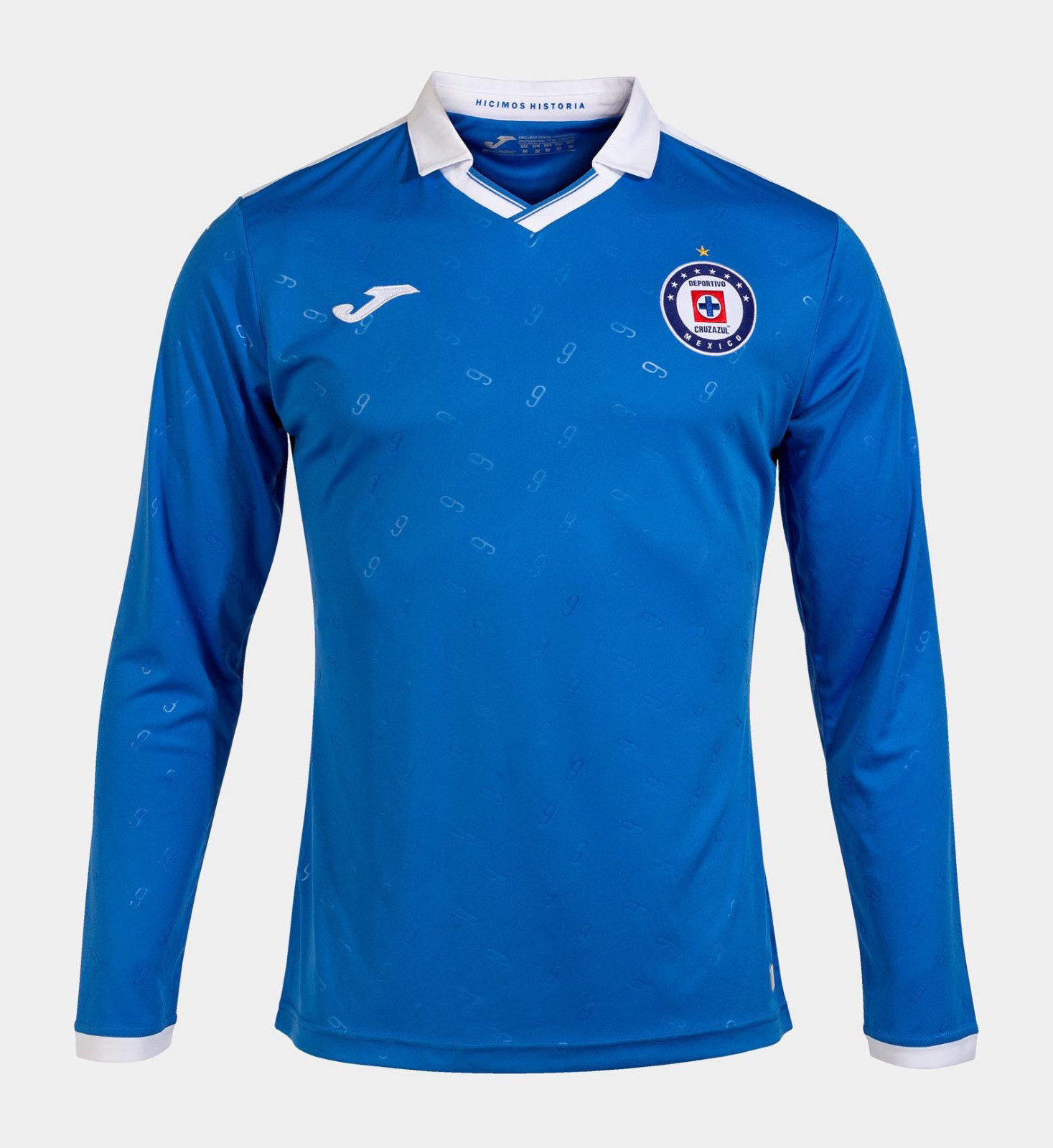 Cruz Azul 2021-22 Champion Kit