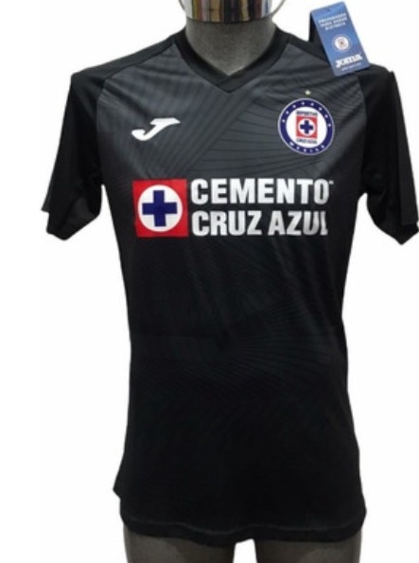 Cruz Azul 2021-22 GK Home Kit
