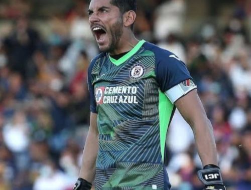 Cruz Azul 2021-22 GK Away Kit