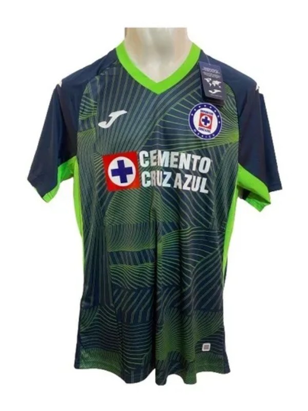 Cruz Azul 2021-22 GK Away Kit