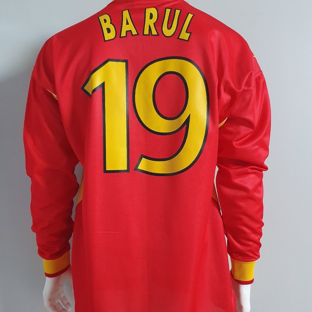 RC Lens 1999-00 UEFA Cup Home Kit