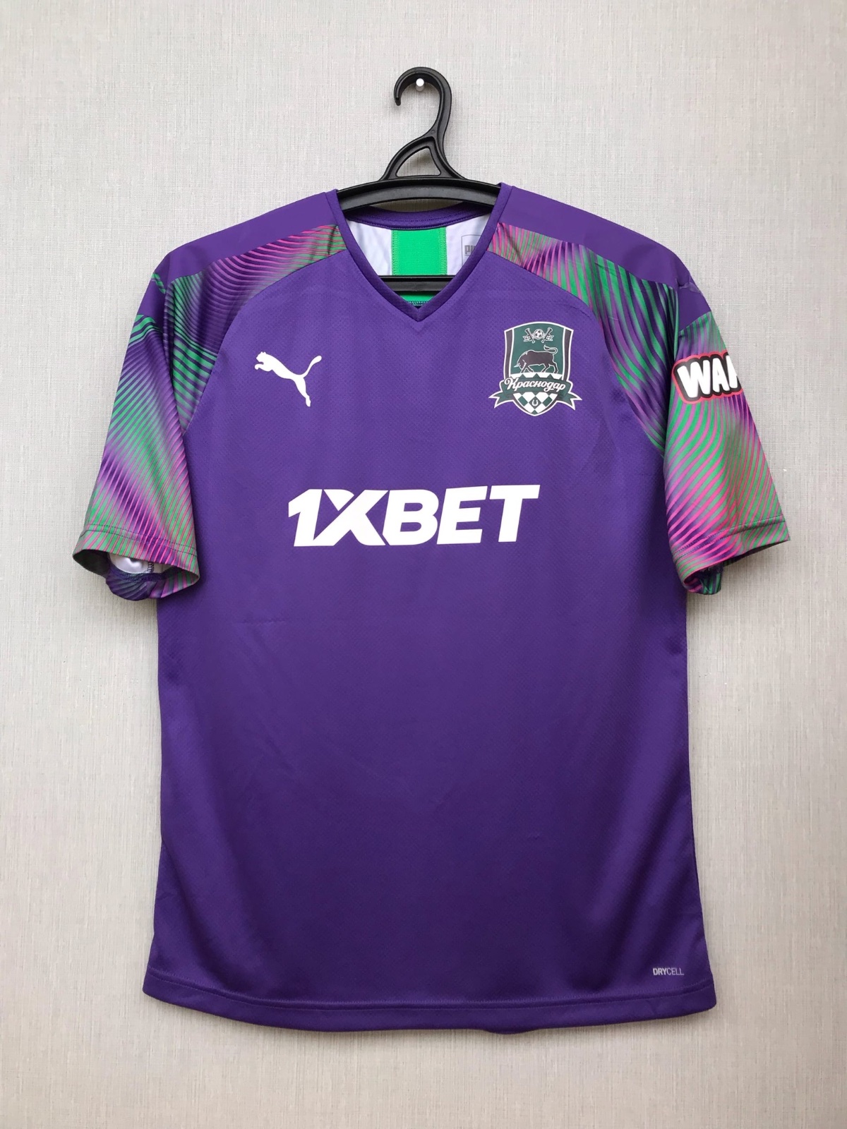 FC Krasnodar 2019-20 GK 2 Kit