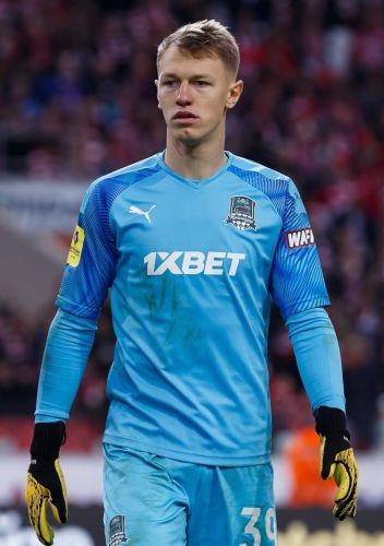 FC Krasnodar 2019-20 GK 3 Kit