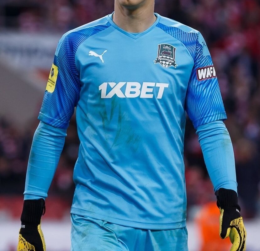 FC Krasnodar 2019-20 GK 3 Kit