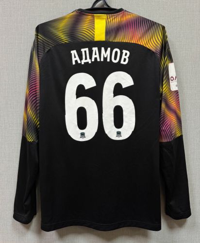 FC Krasnodar 2019-20 GK 4 Kit