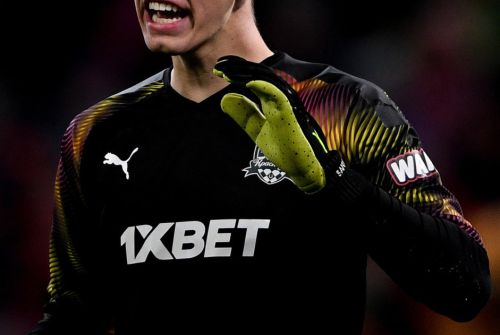FC Krasnodar 2019-20 GK 4 Kit
