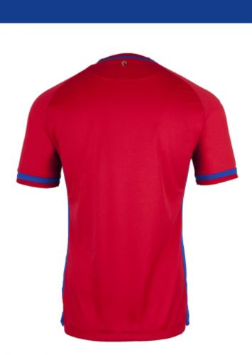 CSKA Moscow 2022-23 Home Kit