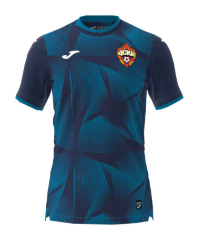 CSKA Moscow 2022-23 Third Kit