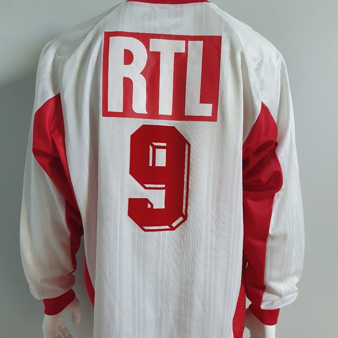 RC Lens 1999-00 Coupe de France Away Kit