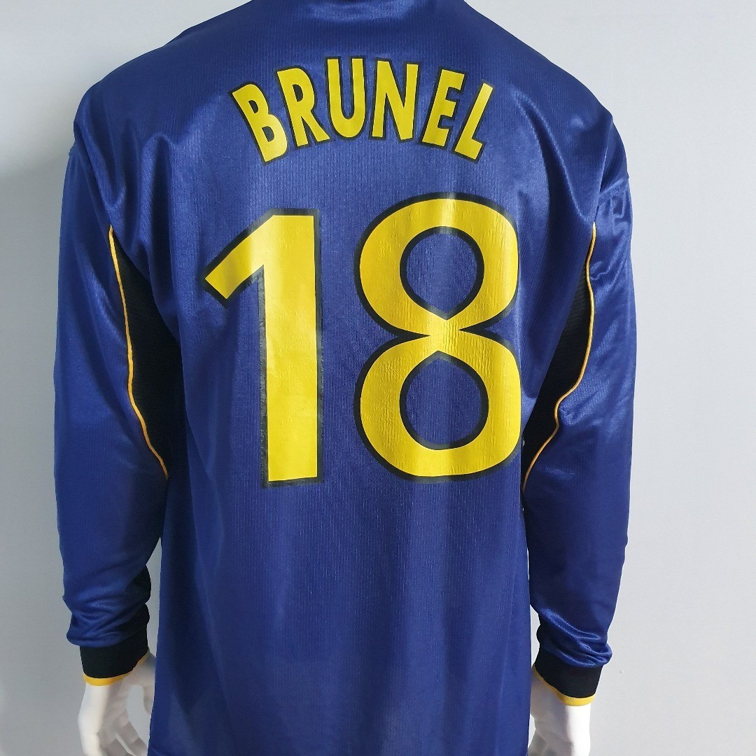 RC Lens 1999-00 UEFA Cup Away Kit