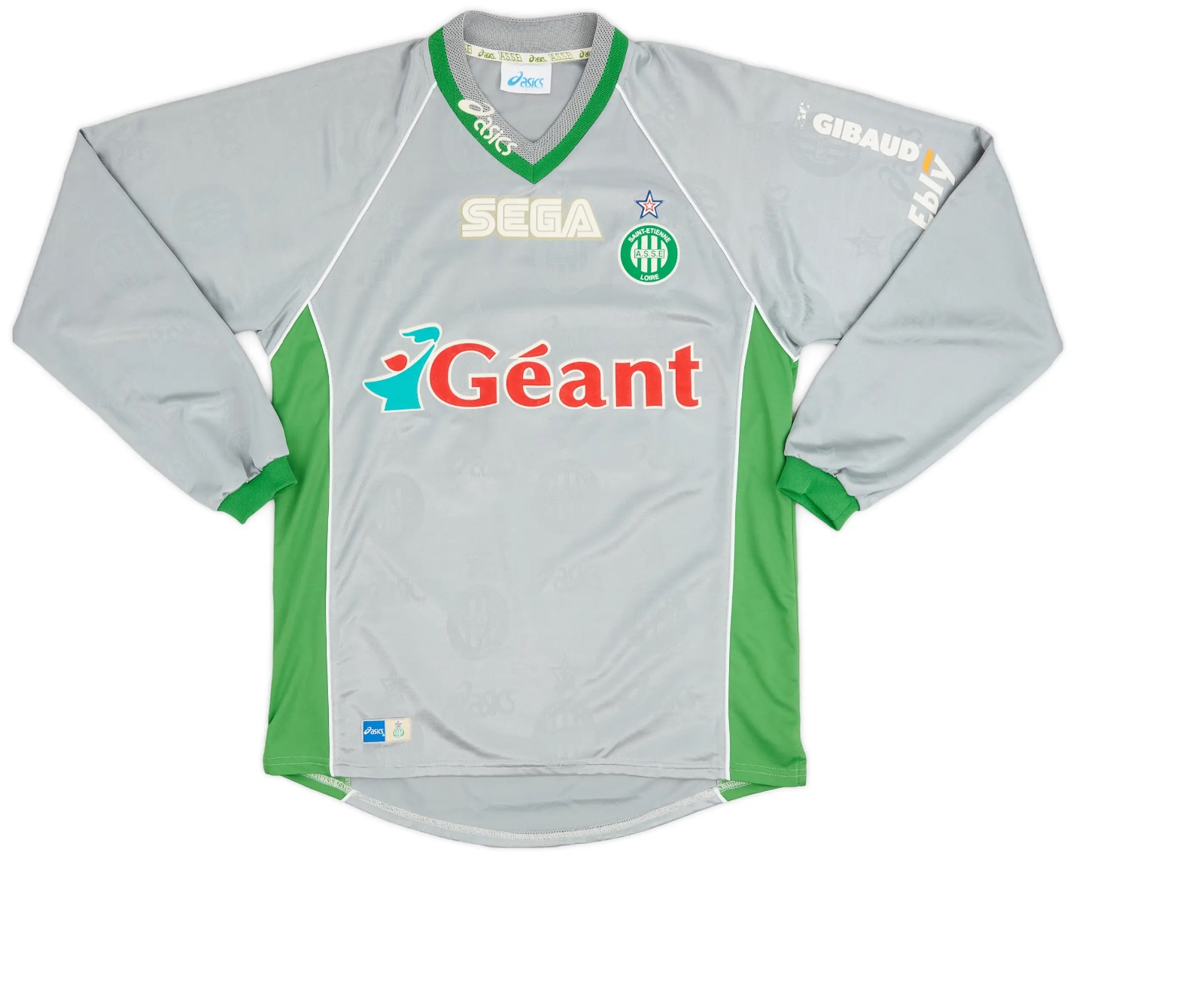 AS Saint-Étienne 1999-00 Away Kit