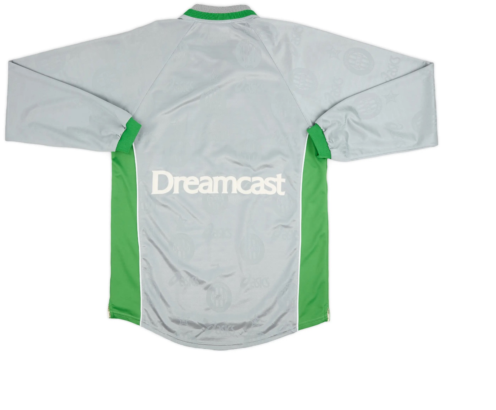 AS Saint-Étienne 1999-00 Away Kit