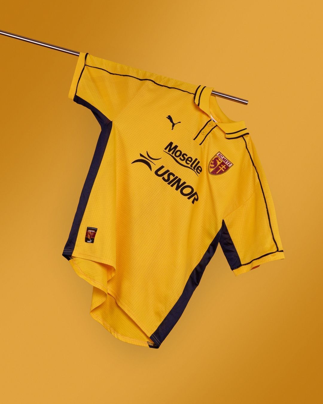 FC Metz 1999-00 Away Kit