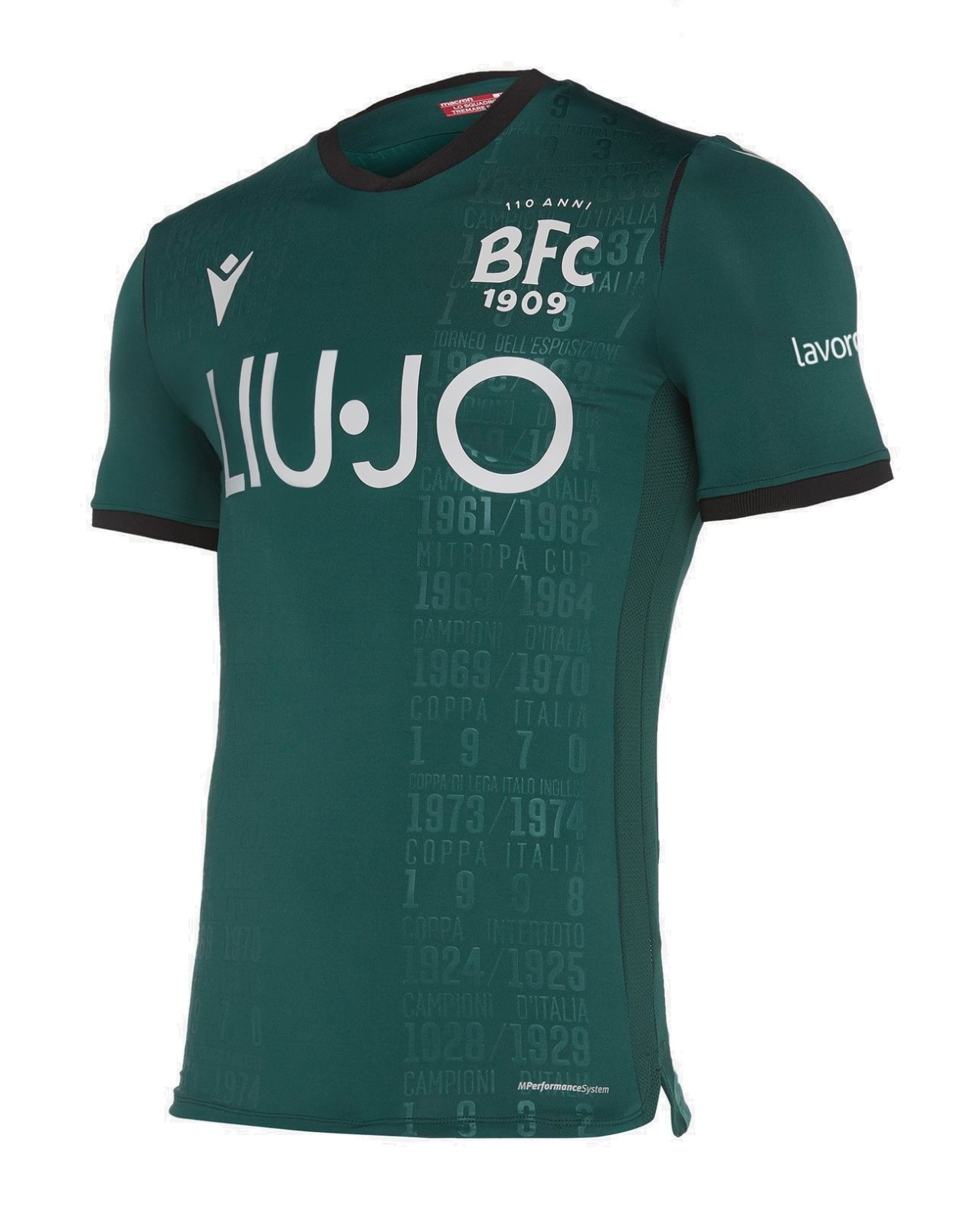 Bologna FC 2019-20 Third Kit