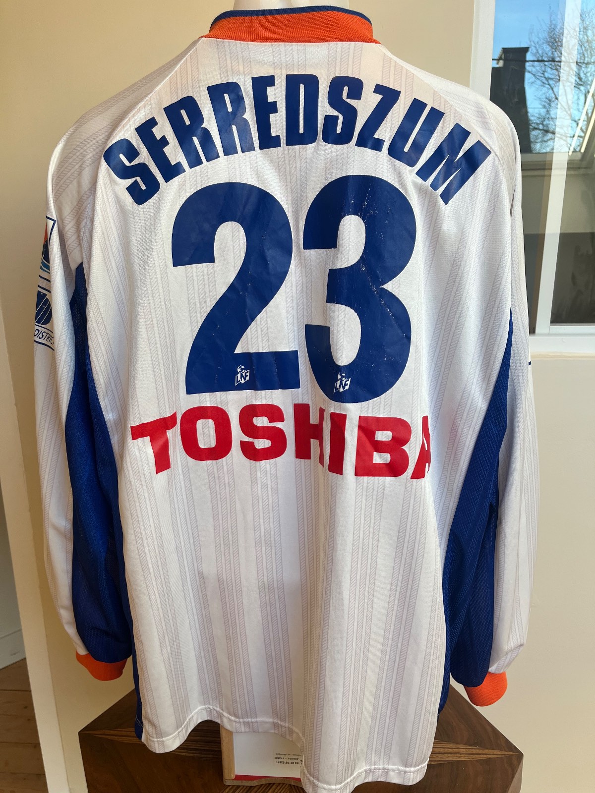 Montpellier HSC 1999-00 Away Kit