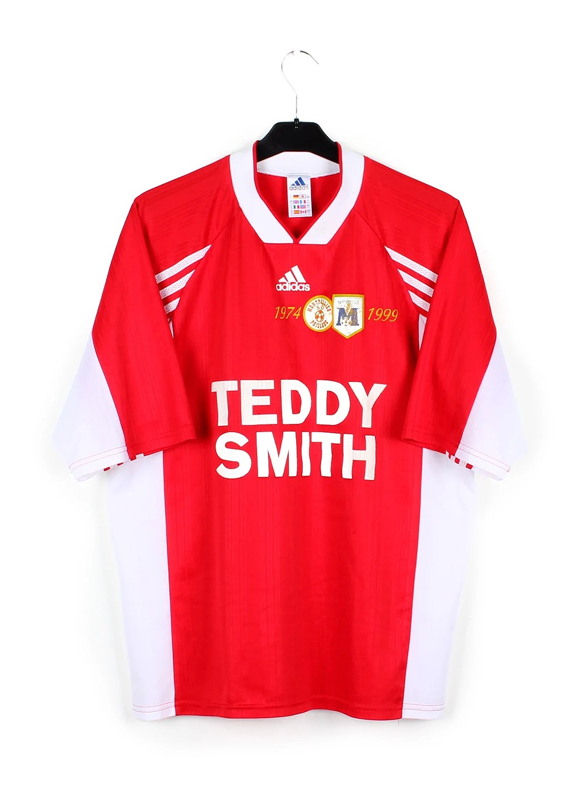 Montpellier HSC 1999-00 Third Kit