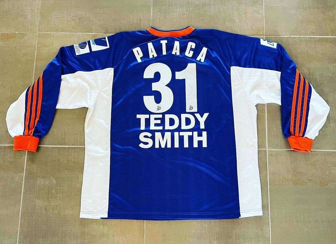 Montpellier HSC 1999-00 Home 2 Kit