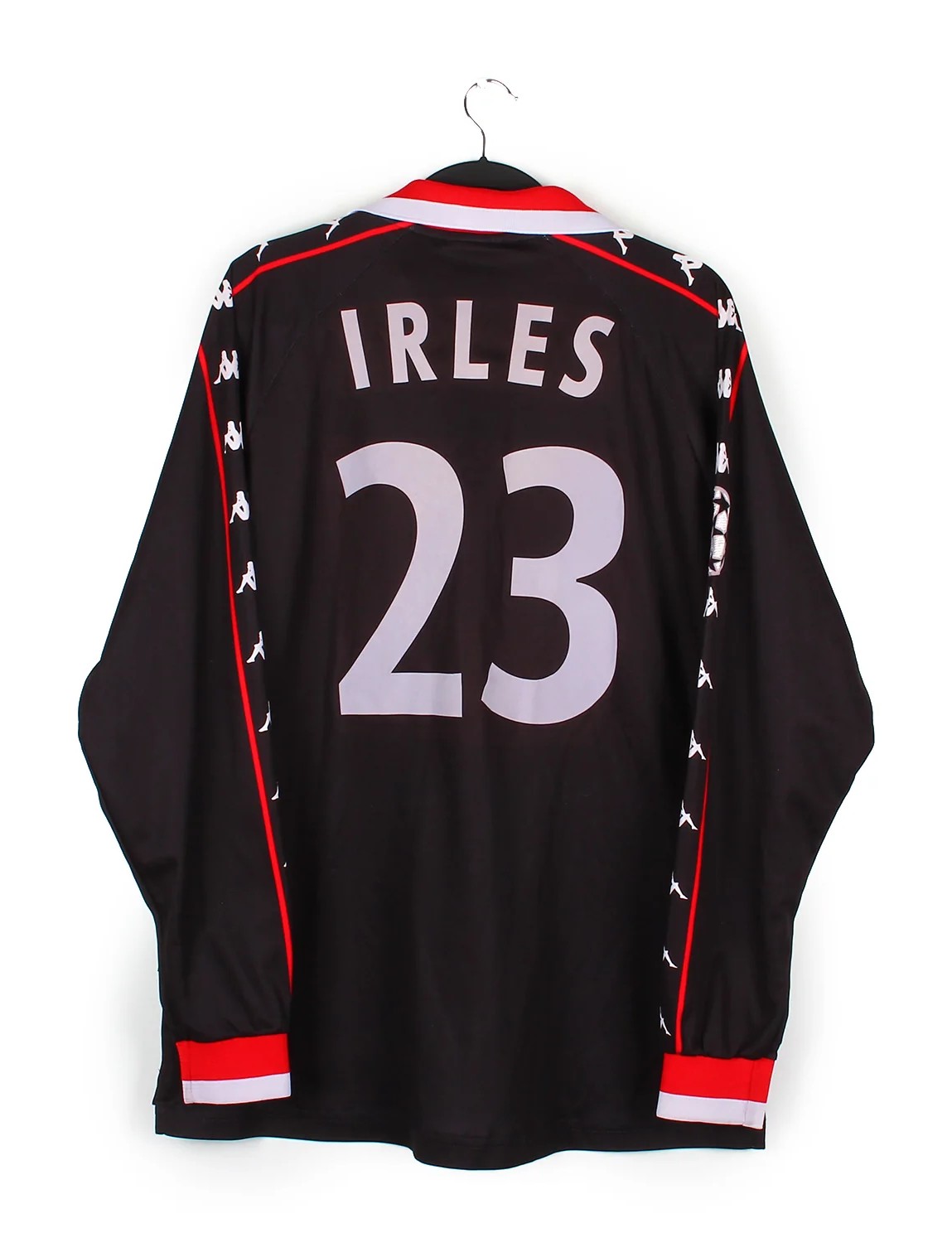 AS Monaco 2000-01 Away Kit