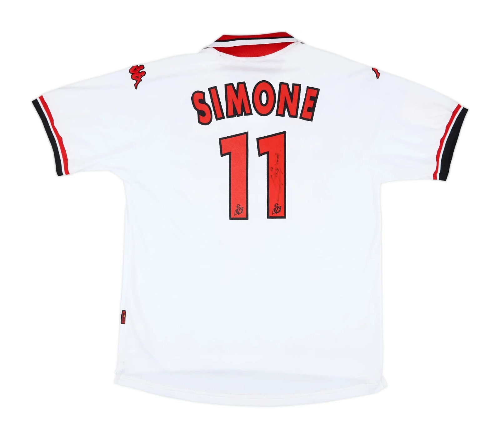 AS Monaco 2000-01 Third Kit