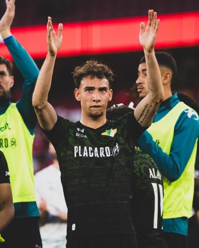 Moreirense 2025-26 Third Kit