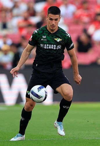 Moreirense 2025-26 Third Kit