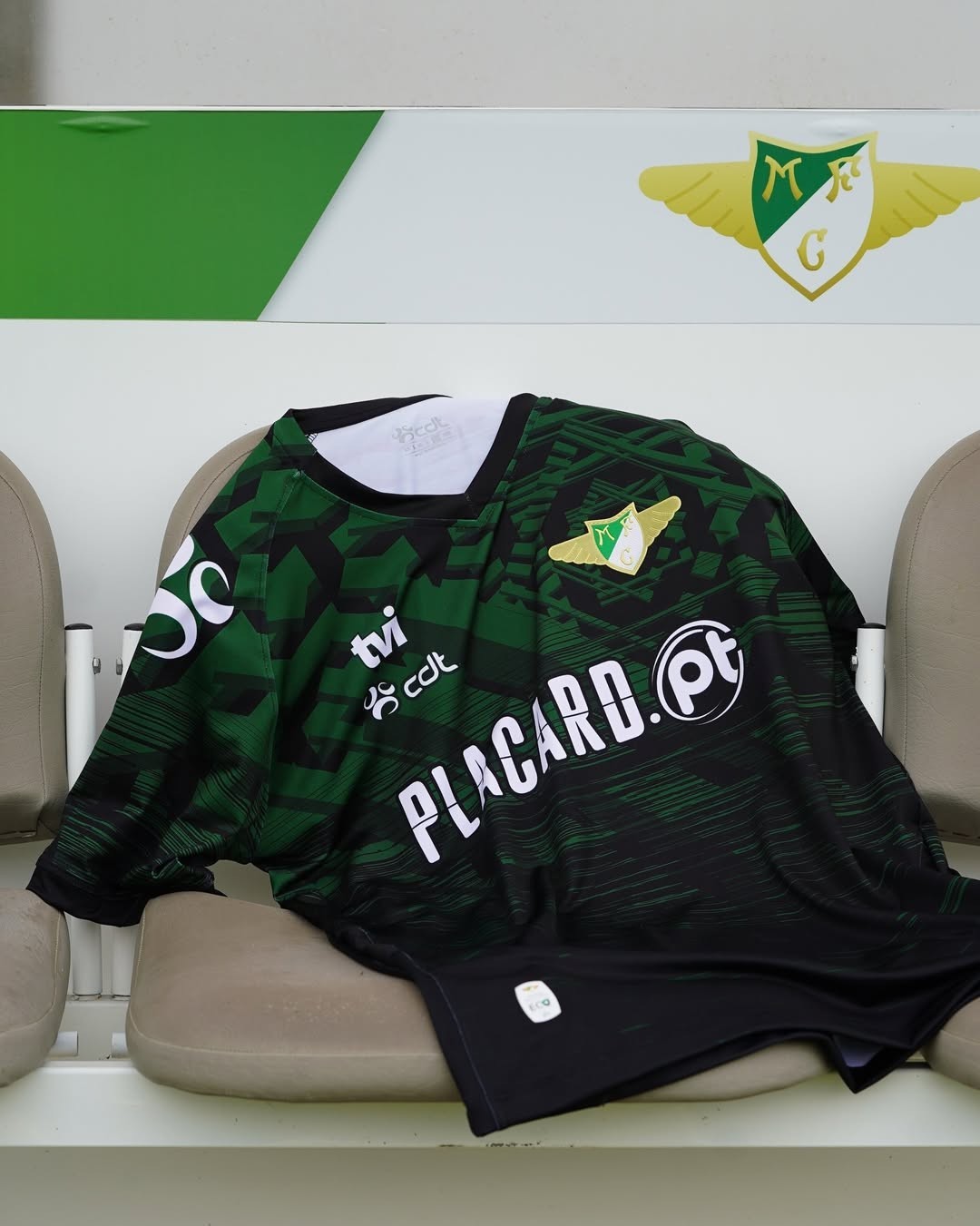 Moreirense 2025-26 Third Kit