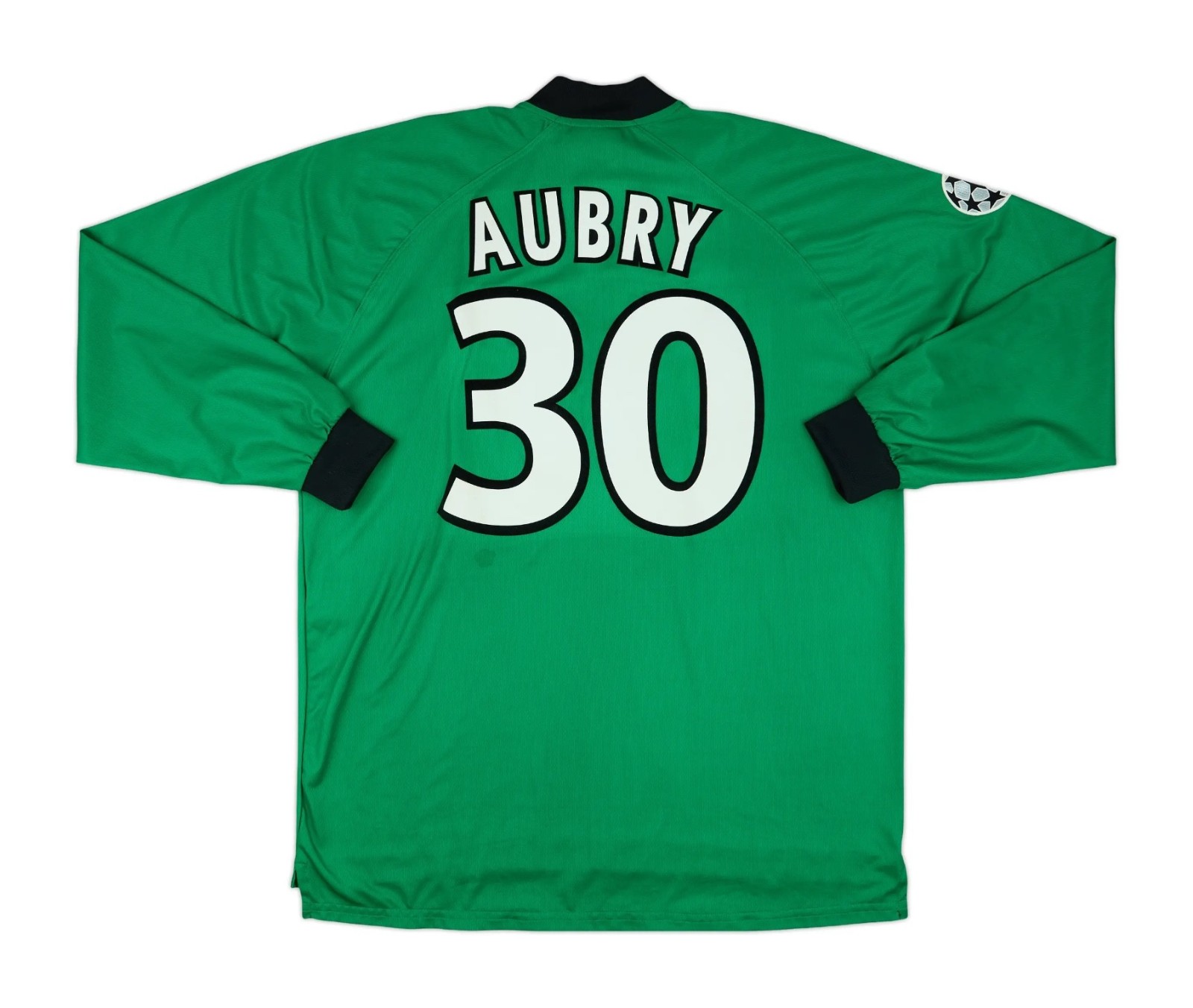 AS Monaco 2000-01 GK 1 Kit