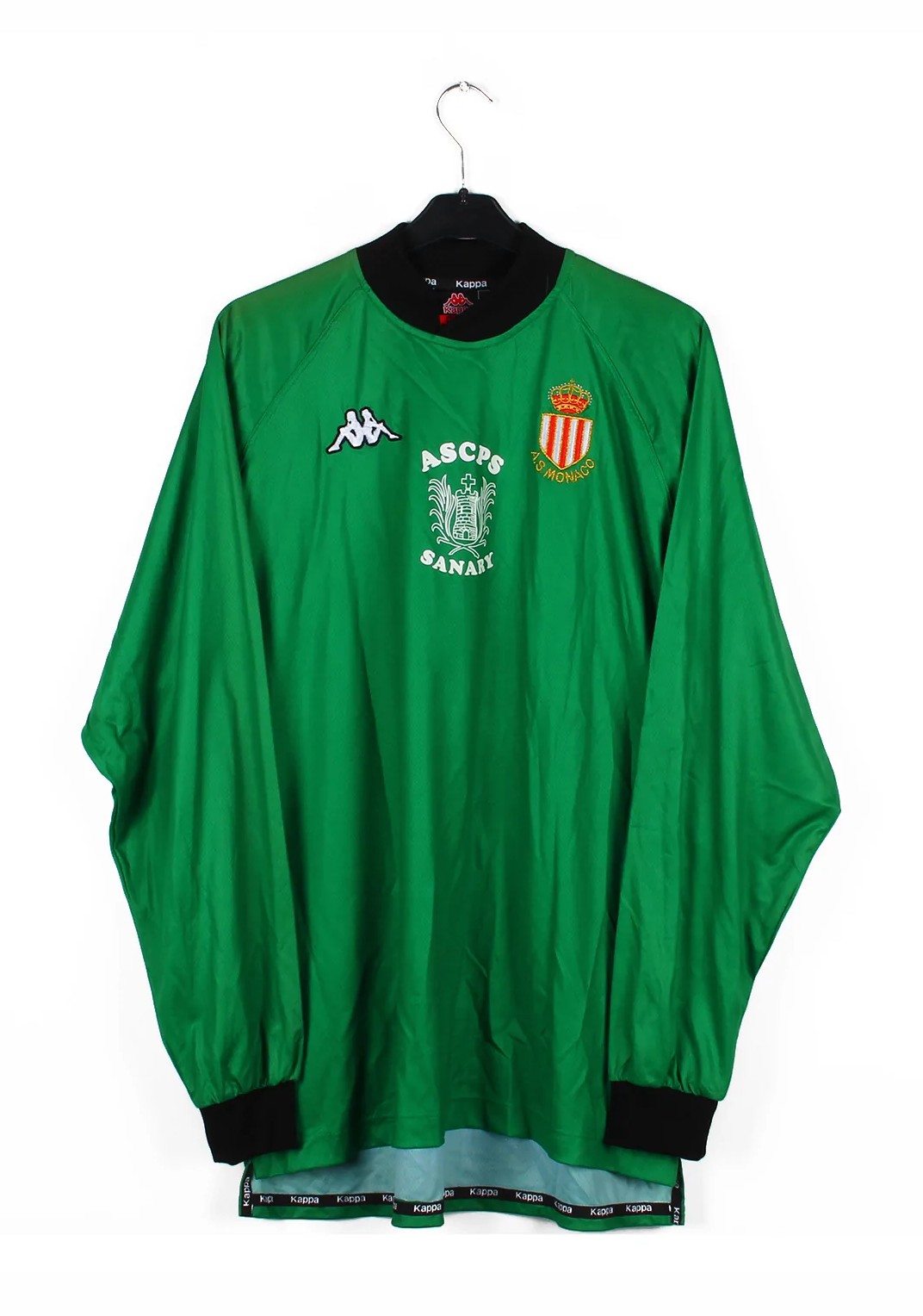 AS Monaco 2000-01 GK 1 Kit