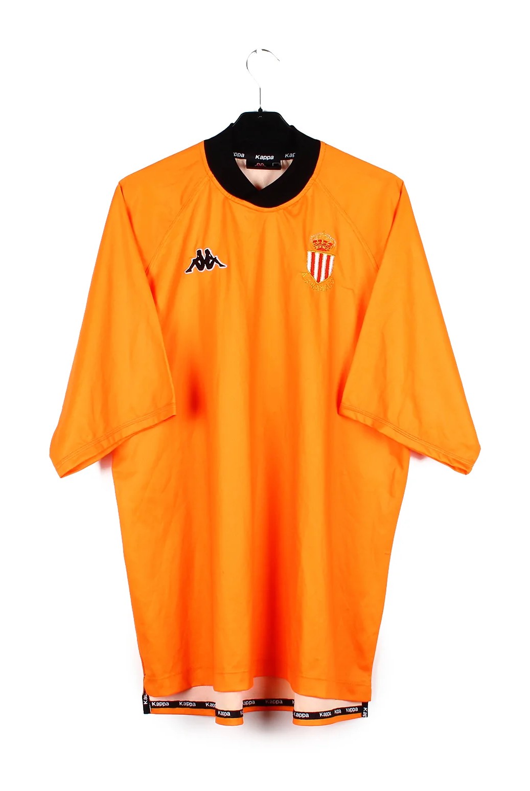 AS Monaco 2000-01 GK 2 Kit