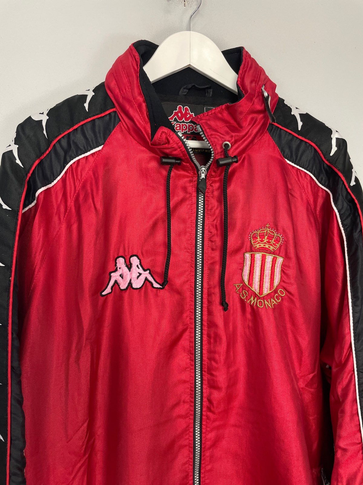 AS Monaco 2000-01 Rain Kit