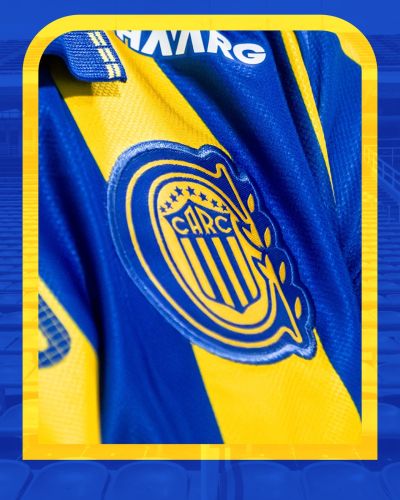 Rosario Central 2026 Home Kit
