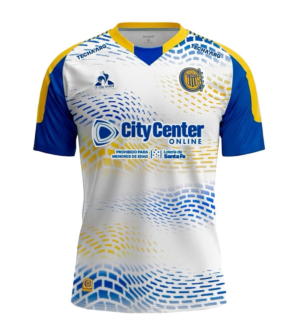 Rosario Central 2026 Away Kit