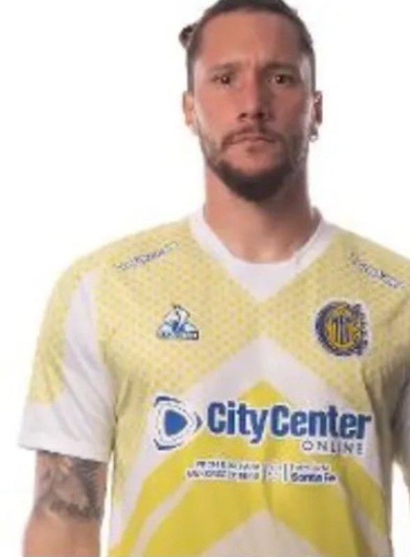 Rosario Central 2026 GK 1 Kit