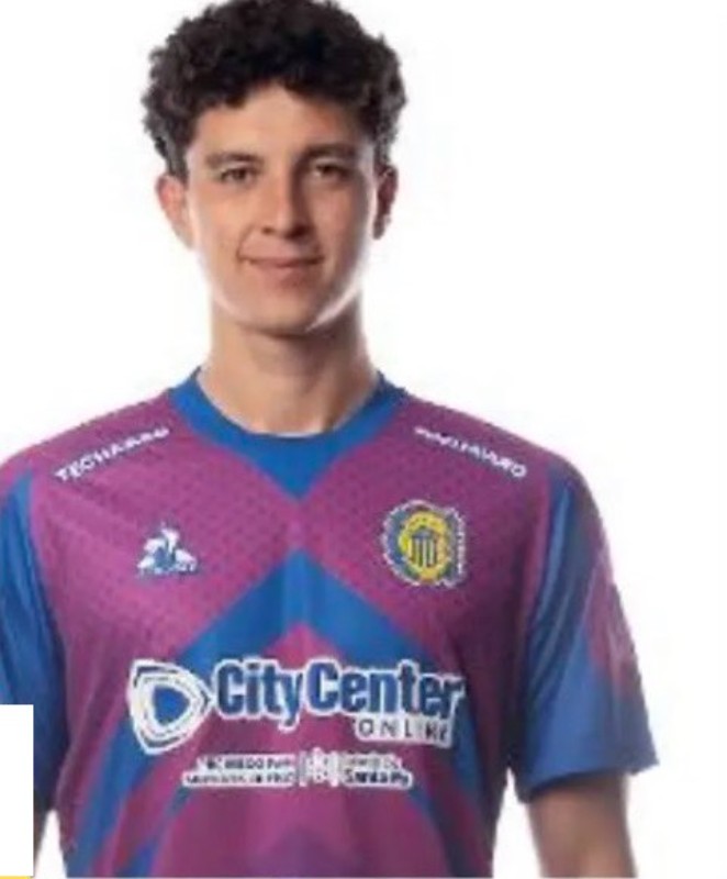 Rosario Central 2026 GK 2 Kit