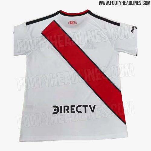 River Plate 2026 Home 2 Kit