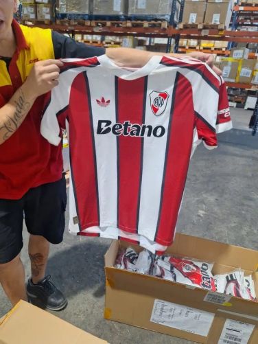 River Plate 2026 Away 2 Kit