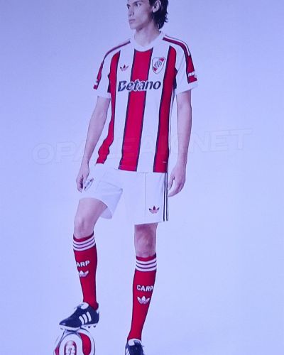River Plate 2026 Away 2 Kit