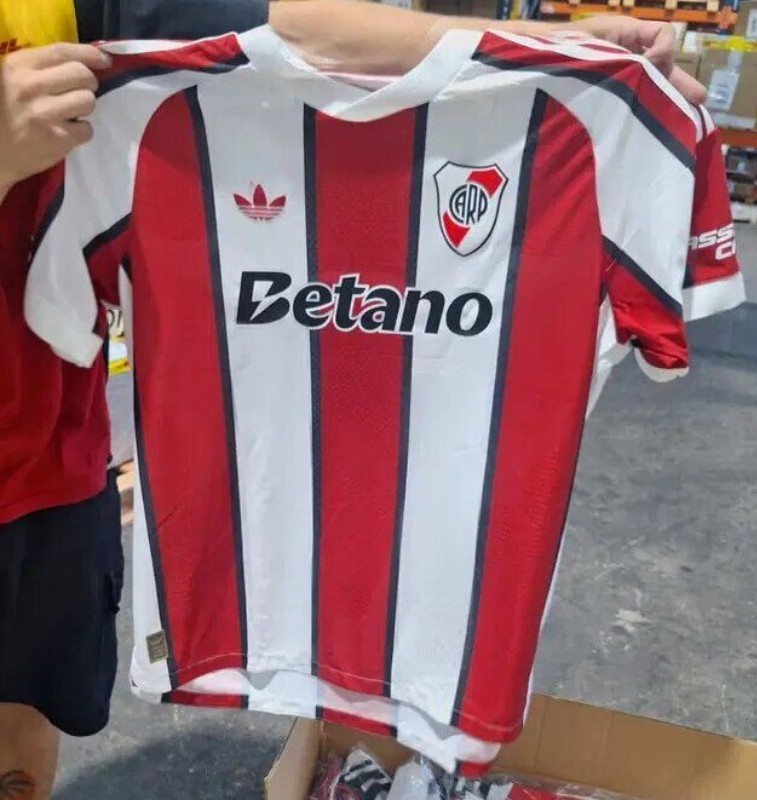 River Plate 2026 Away 2 Kit