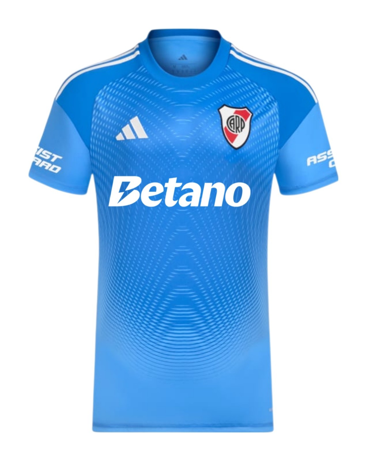 River Plate 2026 GK 1 Kit