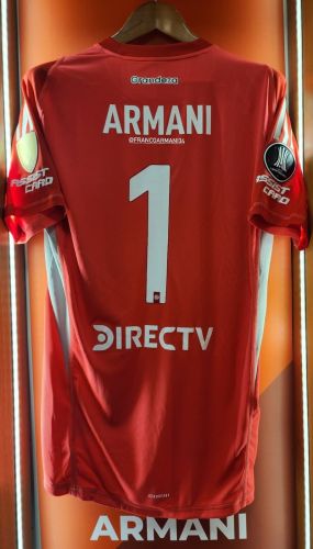 River Plate 2026 GK 3 Kit