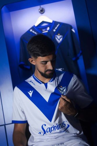 Vélez Sarsfield 2026 Home Kit