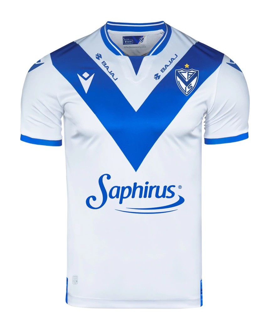 Vélez Sarsfield 2026 Home Kit