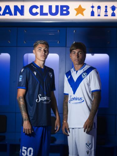 Vélez Sarsfield 2026 Away Kit