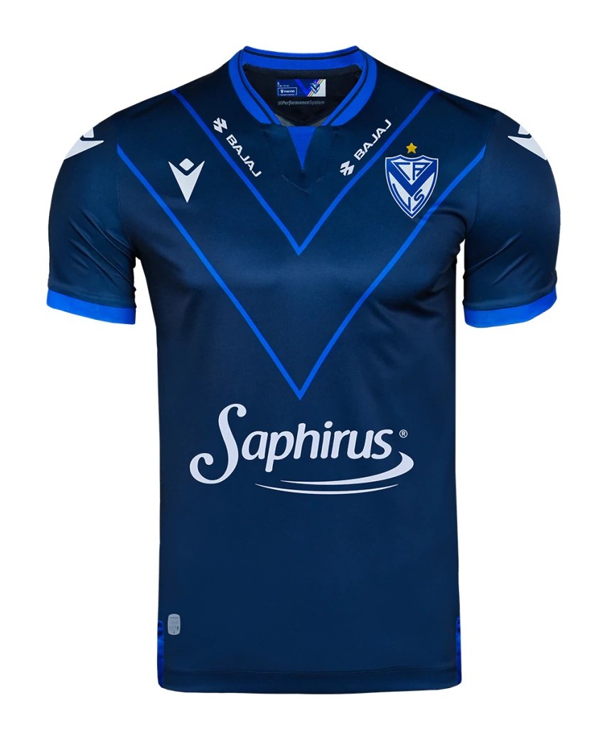 Vélez Sarsfield 2026 Away Kit