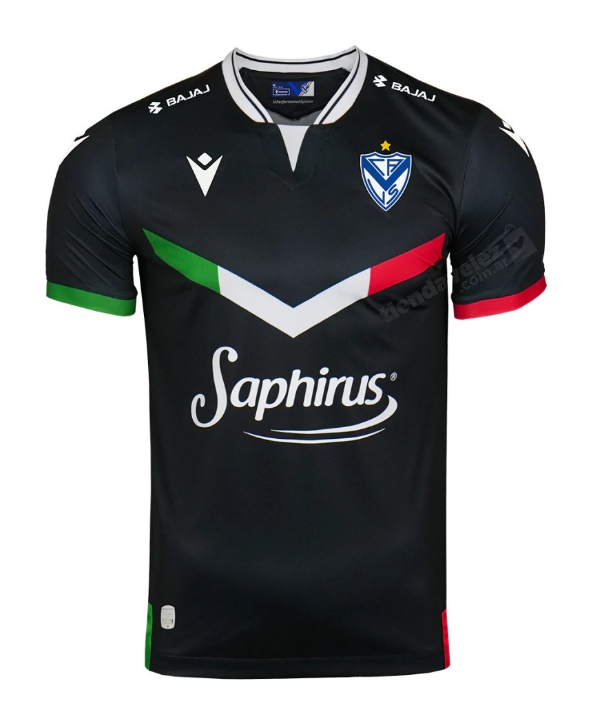 Vélez Sarsfield 2026 Third Kit