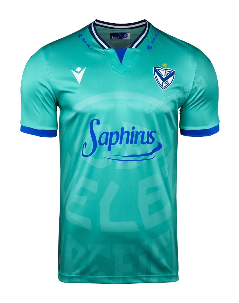 Vélez Sarsfield 2026 GK 1 Kit