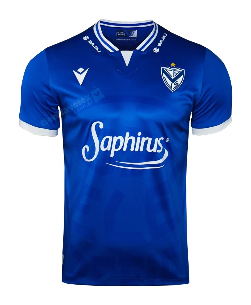Vélez Sarsfield 2026 GK 2 Kit