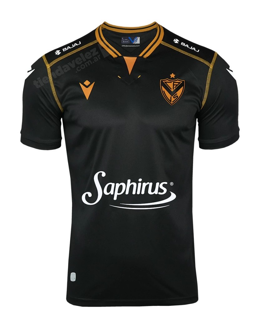 Vélez Sarsfield 2026 GK 3 Kit